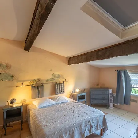 Belle Maison En Pierre Avec Piscine *